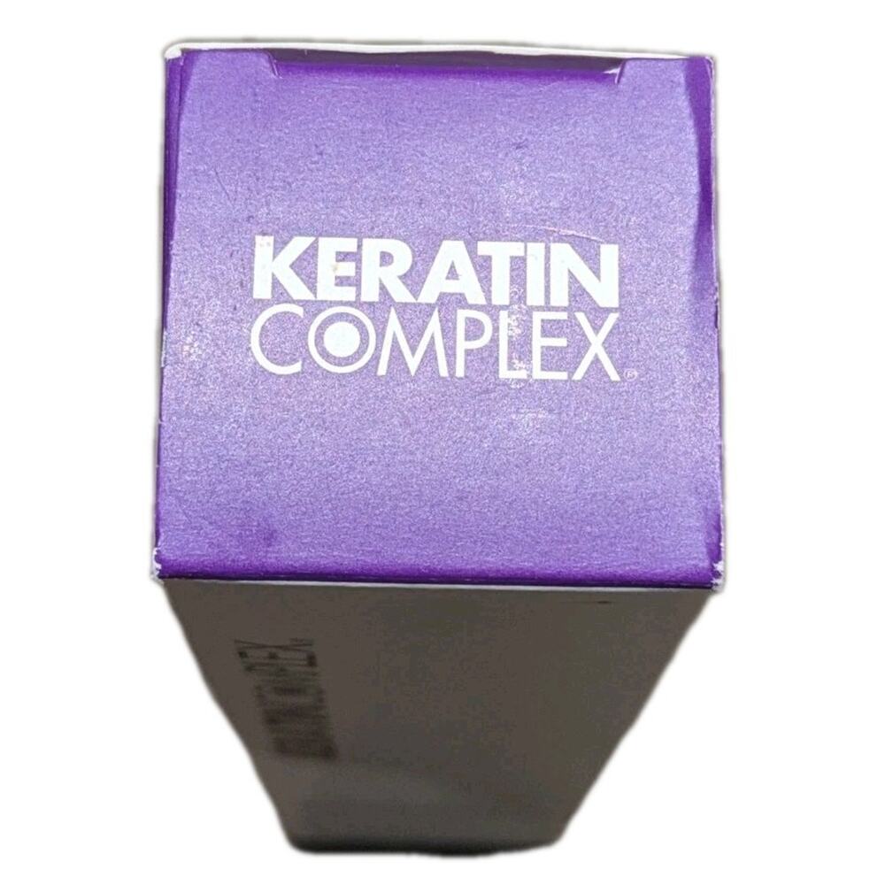 Keratin Complex Infusion Therapy Keratin Replenisher 1.7 oz 50 mL New - Picture 4 of 4